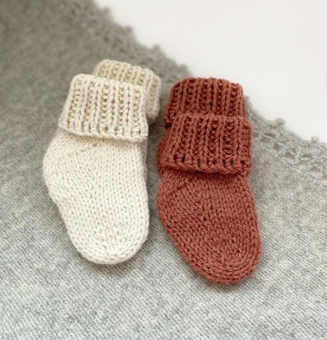 Baby socks OKO
