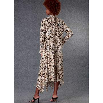 Vogue Misses' Dresses V1780 - Sewing Pattern