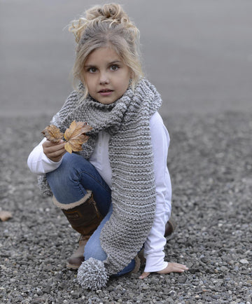 Tussock Scarf