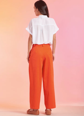 Simplicity Misses' Pants S9753 - Sewing Pattern