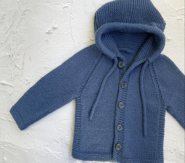 Kapuzenjacke LINUS Nr. 1