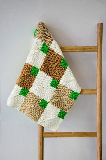 Drew Baby Blanket