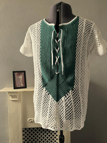 Simplified Dashiki Shirt