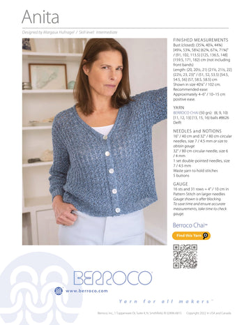 Berroco Anita PDF