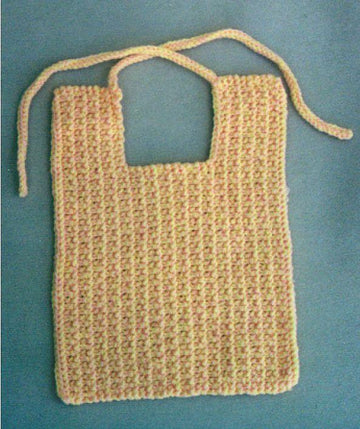 Simple Baby Bib