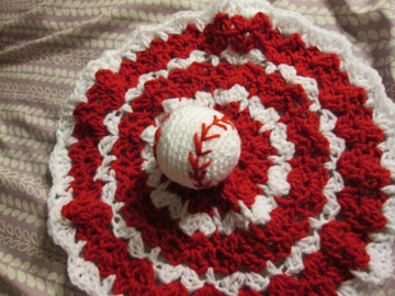 Team Spirit Lovey