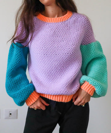 The Better Sweater - Worsted Weight