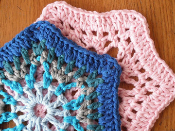 The hexagon project 2013, motif no 6