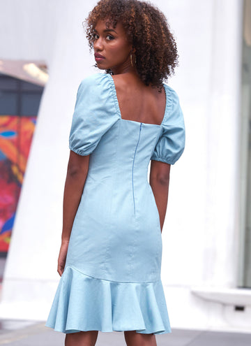 McCall's Misses' Dresses M8179 - Sewing Pattern