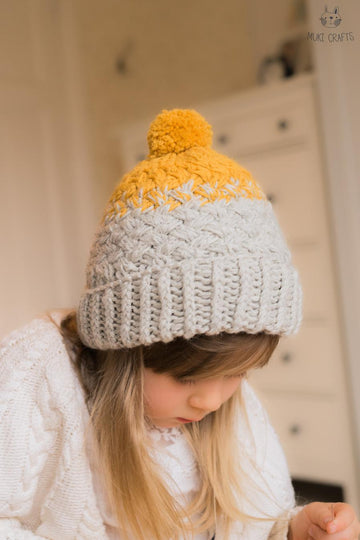 Sue Ombre Hat