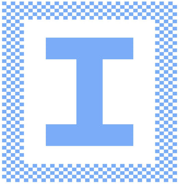 Letter I