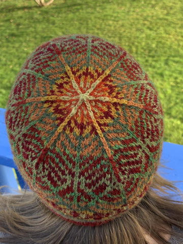Autumnsong Beanie