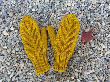 Alary Mittens