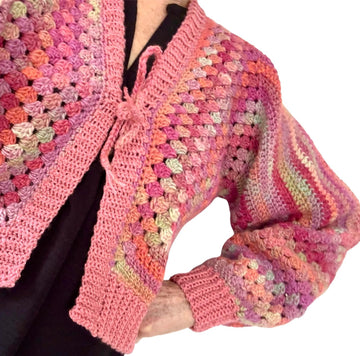 Flexi Hexi Adults Cardigan