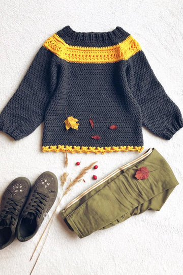 Tullalah Sweater