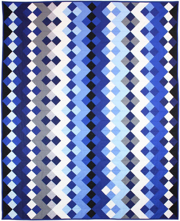 Michael Miller Fabrics Baby's Got The Blues - Downloadable PDF
