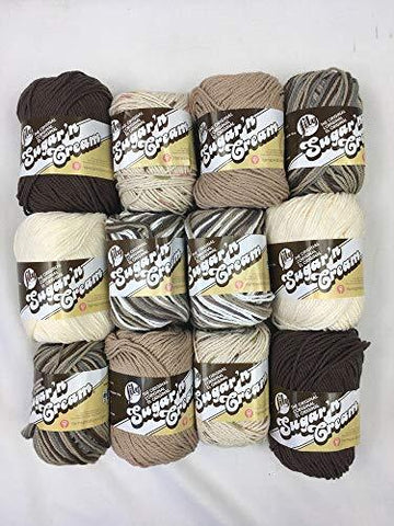 Lily Sugar 'n Cream - Bumper Mega Bundle - Natural