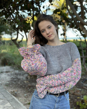 Candy Sweater
