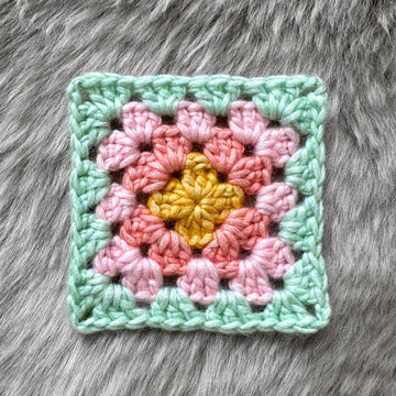Classic Granny Square