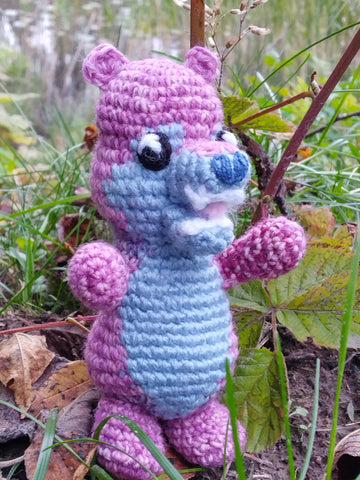 Bear - From my Storybook Who wants Happy Hops's Toothbrush?