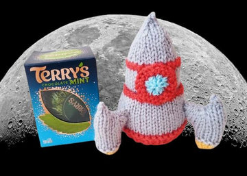 Rocket Chocolate Orange Cosy
