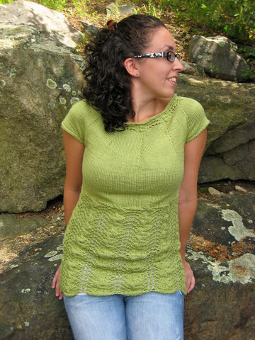 Peridot Tunic