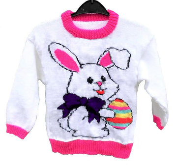 Easter Bunny Rabbit Jumper #3