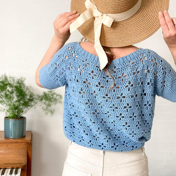 Star Cluster Tee
