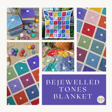 Bejewelled Blanket