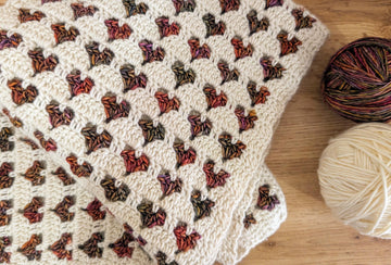 Heart Scarf