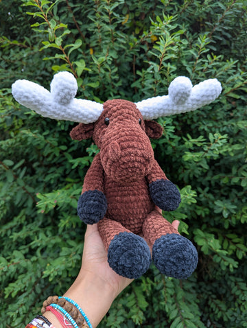 Milo The Moose