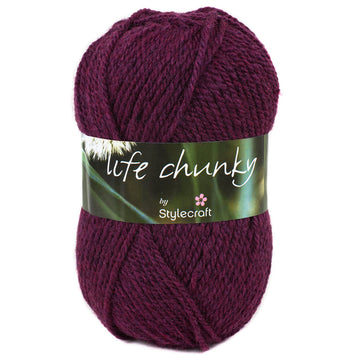 Stylecraft Life Chunky
