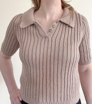 Penelope Polo Shirt