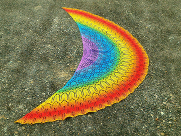 Pekhom Shawl