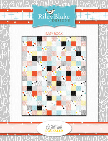 Riley Blake Easy Rock - Downloadable PDF
