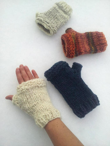2-Hour Mitts