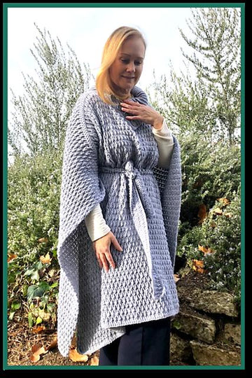 River Poncho
