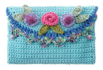 Gourmet Crochet Hook Caddy Pattern