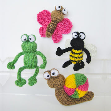 Frogs and Bugs