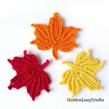 Small Maple Leaves