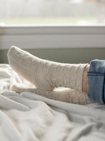 Math Whiz Sock