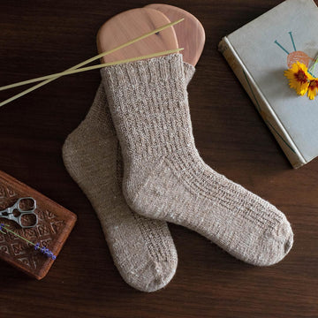 Movie Night Sock