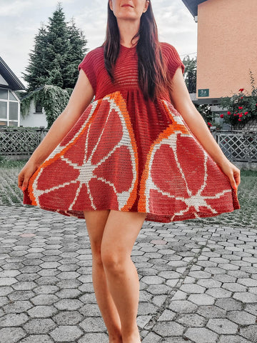Citrus Dress