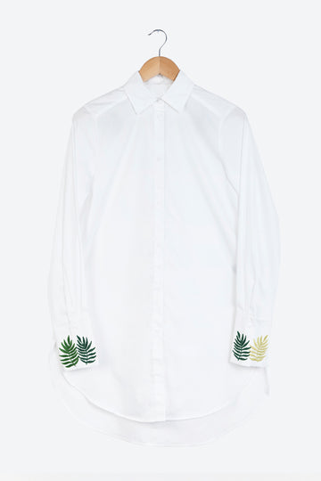 Triple Fern in DMC - PAT0003 - Downloadable PDF
