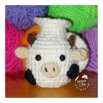Cally the Milk Jug Cow