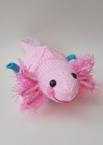 Axolotl Tea Cosy