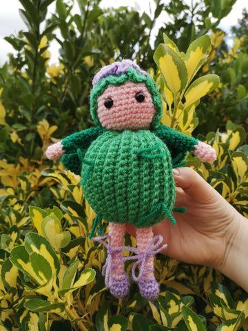 Cactus Fairy