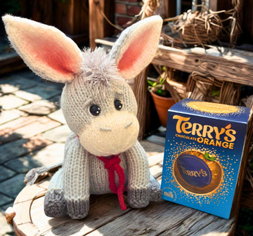 Zonkey Donkey Choc Orange Cosy