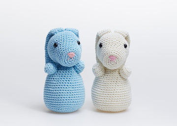 Easter Bunny Amigurumi