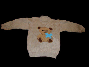 Teddy Bear Jumper #2